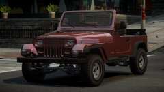 Jeep Wrangler BS для GTA 4