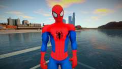 Spider-Man (Disney XD) для GTA San Andreas