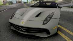 Ferrari F60 America 2014 для GTA San Andreas