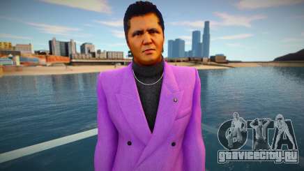 Hiroki Awano - Yakuza 0 для GTA San Andreas