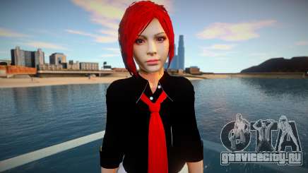 Ada Omnitrix Skin для GTA San Andreas