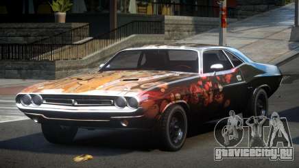 Dodge Challenger BS-U S3 для GTA 4