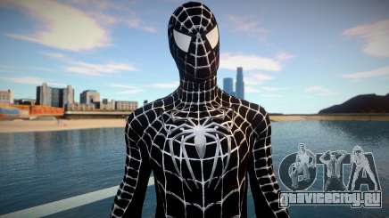 Spiderman 2007 (Black) для GTA San Andreas