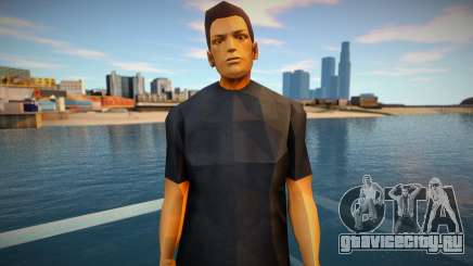 Young Tommy Vercetti для GTA San Andreas