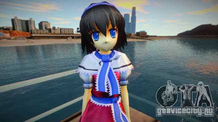 Alice Margatroid v2 для GTA San Andreas