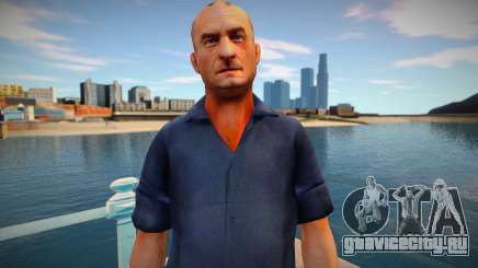Русский бандит для GTA San Andreas