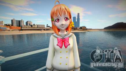 Chika Takami - Love Live Sunshine [Removable] v1 для GTA San Andreas