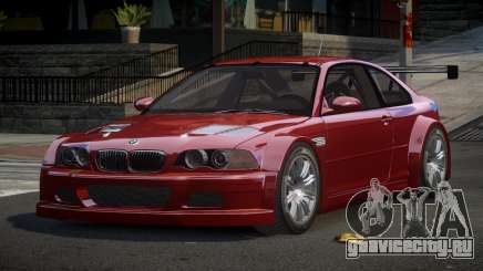 BMW M3 E46 PSI Tuning для GTA 4