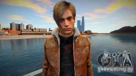 Leon для GTA San Andreas