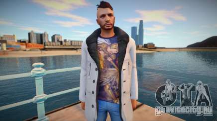 Guy 28 from GTA Online для GTA San Andreas