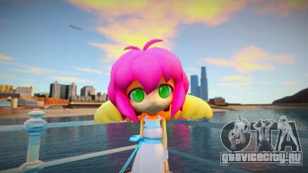 Puyo Puyo-Harpy V2 для GTA San Andreas