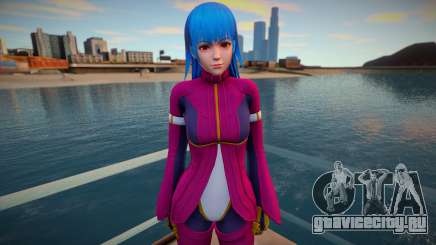 Kula Diamond DOA 6 для GTA San Andreas