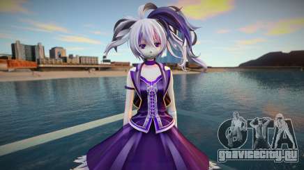 V Flower Vocaloid для GTA San Andreas