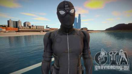 Spiderman Stealth Suit для GTA San Andreas