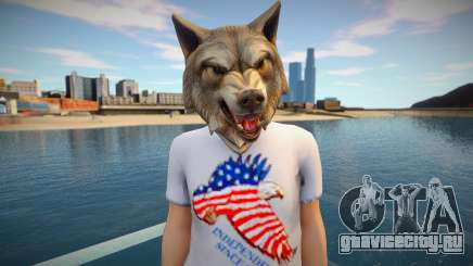 Guy 35 from GTA Online для GTA San Andreas
