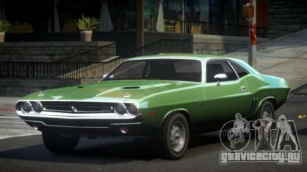 Dodge Challenger BS-U для GTA 4