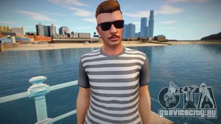 Guy 30 from GTA Online для GTA San Andreas