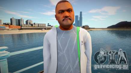 Скин из GTA V v1 для GTA San Andreas