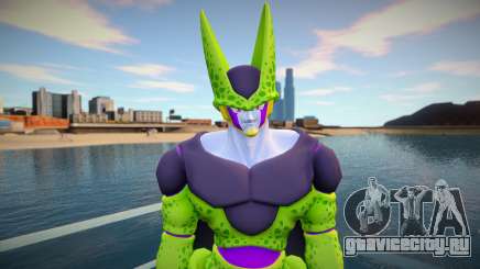 Cell from Dragon Ball FighterZ для GTA San Andreas