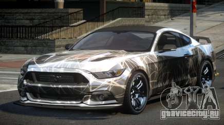Ford Mustang BS-V S6 для GTA 4