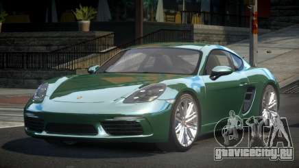 Porsche 718 U-Style для GTA 4