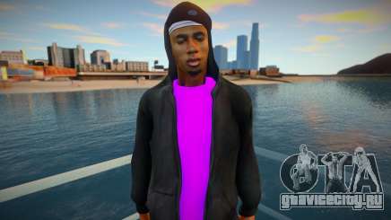 Capushon style для GTA San Andreas