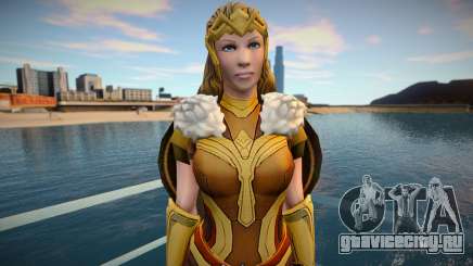 Hippolyta from DC Legends для GTA San Andreas