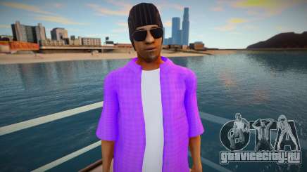 Ballas 3 для GTA San Andreas