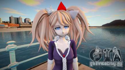 Junko Enoshima для GTA San Andreas