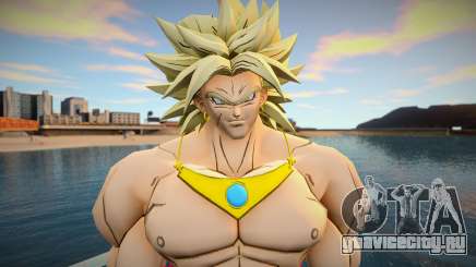 Broly для GTA San Andreas