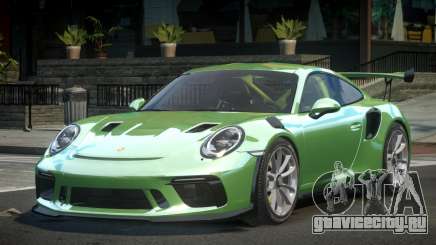 Porsche 911 BS GT3 для GTA 4