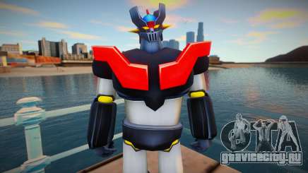 Shin Mazinger Z для GTA San Andreas