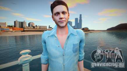 Niall Horan для GTA San Andreas