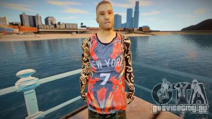 NY Latin для GTA San Andreas