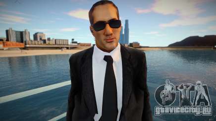 Русский охранник для GTA San Andreas