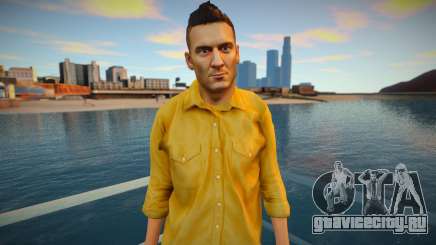 Totti для GTA San Andreas