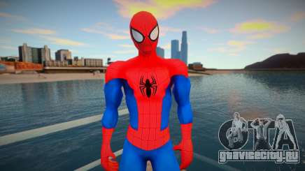 Spider-Man (Disney XD) для GTA San Andreas