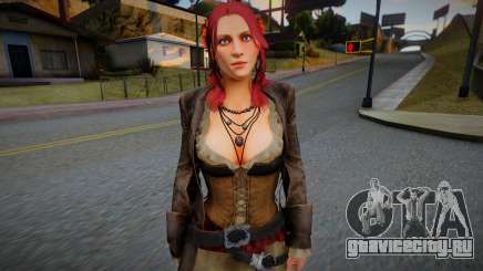 Anne Bonny для GTA San Andreas