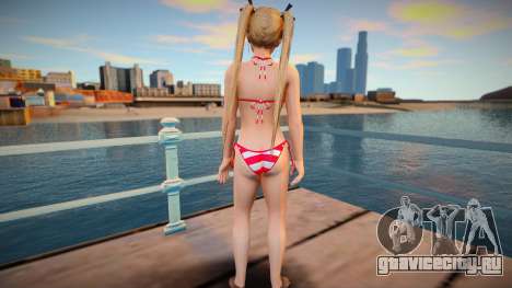 Marie Rose Bikini - USA для GTA San Andreas