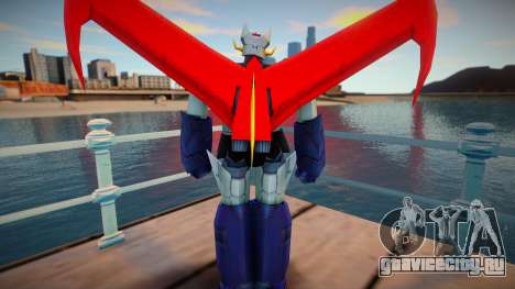 Great Mazinger для GTA San Andreas