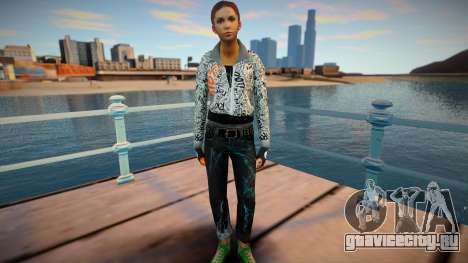 Melissa Jones для GTA San Andreas