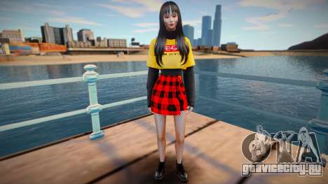 Momo Hirai для GTA San Andreas