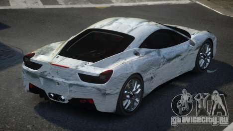 Ferrari 458 SP-U S8 для GTA 4