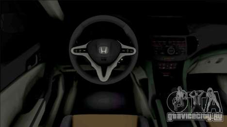 Honda Accord (Russian Plates) для GTA San Andreas