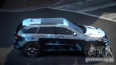 Jeep Grand Cherokee SP S4 для GTA 4