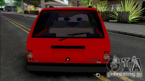 Tofas Kartal SLX (Cars) для GTA San Andreas