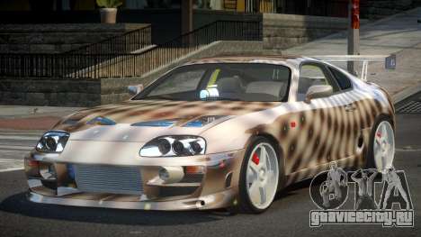 Toyota Supra M4 S6 для GTA 4