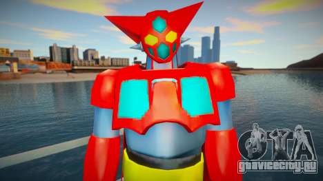 Super Robot Taisen Getter Robo Team для GTA San Andreas