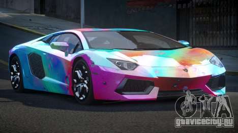 Lamborghini Aventador BS-U S10 для GTA 4