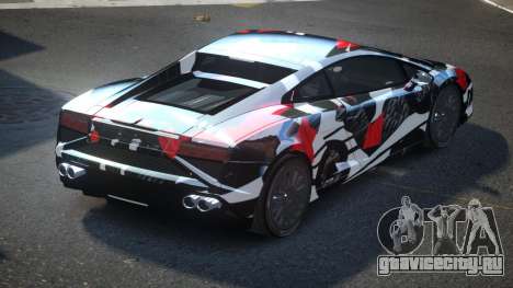 Lamborghini Gallardo S-Tuned S4 для GTA 4